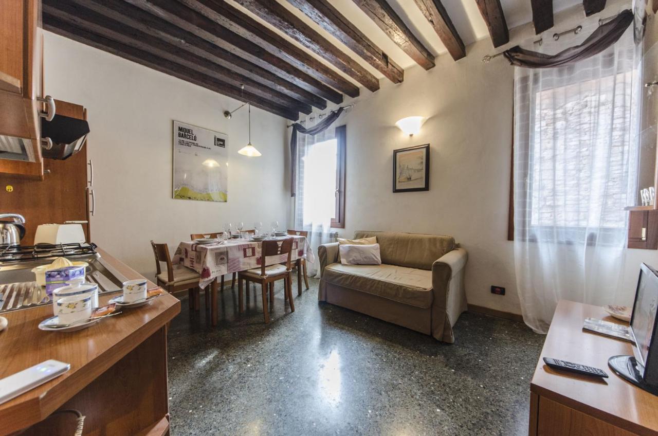 Апартаменты Residenza Dondel Венеция Экстерьер фото