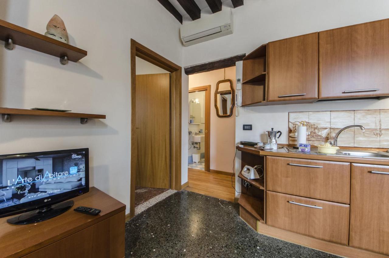 Апартаменты Residenza Dondel Венеция Экстерьер фото